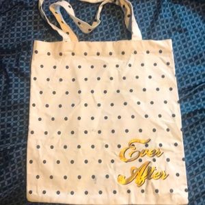 Ever After tote bag